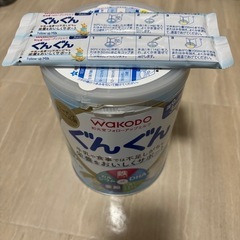 和光堂　ぐんぐん　フォローアップミルク　大缶