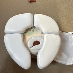 子供用持ち運び補助便座の画像