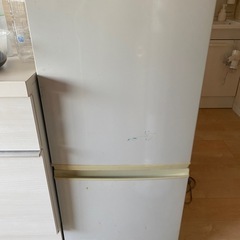 137L 冷蔵庫