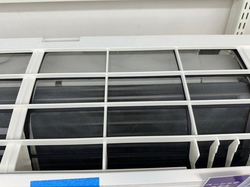 ドリーム川西店御来店限定】三菱 2.2Kwエアコン MSZ-AXV2220-W 2020年