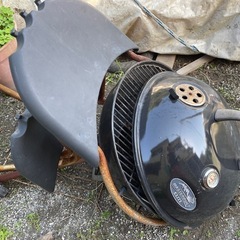ジャンク　MatserBuilt Elite BBQグリルの画像