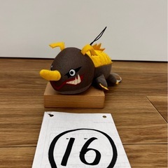 ぬいぐるみ はちモグラ16
