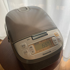 【無料で差し上げます】炊飯器
