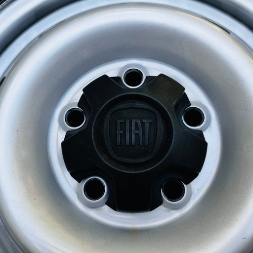 FIAT DUCATO 新車外し タイヤホイール