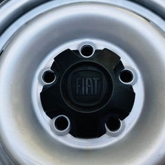 FIAT DUCATO 新車外し タイヤホイール