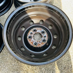 FIAT DUCATO 新車外し タイヤホイール