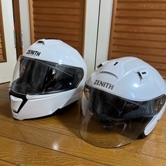 バイクヘルメット