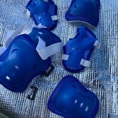 プロテクター　子ども用　スケボー　自転車