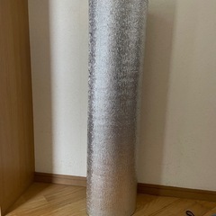 キャンプ用銀マット