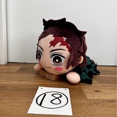 ぬいぐるみ　鬼滅の刃18