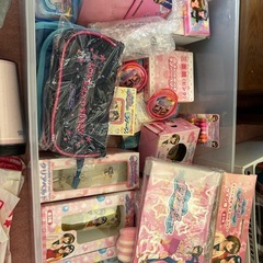 ラブベリグッズ