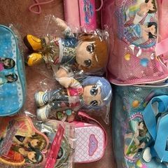 ラブベリグッズの画像