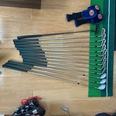 SPALDINGゴルフクラブフルセット