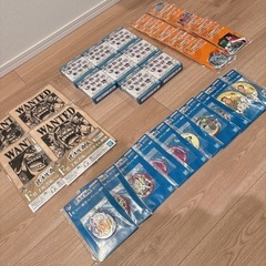 【未開封品】一番くじ ワンピース 匠ノ系譜 覇極 まとめ売りの画像
