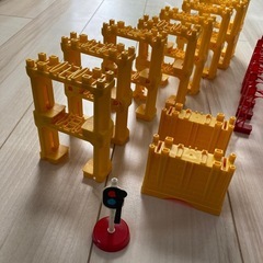 プラレールパーツ色々の画像