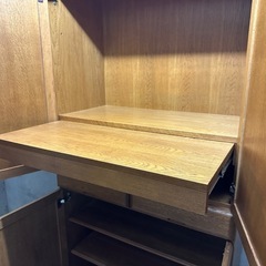 旭川家具 メーベルトーコー 多目的壁面収納　MOBEL TOKOの画像