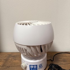 ニトリ　サーキュレーター　Aの画像