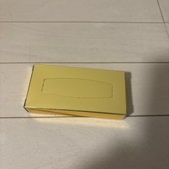 ティッシュペーパーの画像