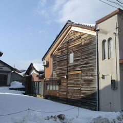 戸建て中古住宅　＋　戸建（工場）　＋　山林　の同時販売　７００万円 - 豊岡市