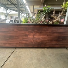 【値下げしました】カウンターテーブル　 