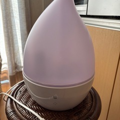 イルミネーション 加湿器の画像