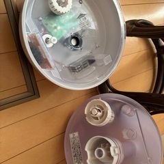 イルミネーション 加湿器の画像