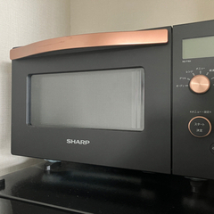 SHARP オーブンレンジ　2020年製