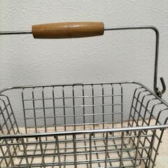 ２個セット🧺カントリーカゴ🧺