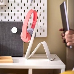 IKEA イヤホンスタンド　ベッドフォンスタンド　イケア　ゲーム...