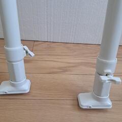 突っ張り棒各種の画像