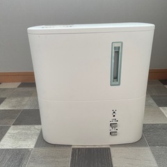 スチームアロマ加湿器の画像
