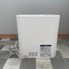 スチームアロマ加湿器の画像