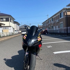 スズキ GSX R600 K7
