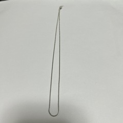 シルバー925 チェーンネックレス 約45cm