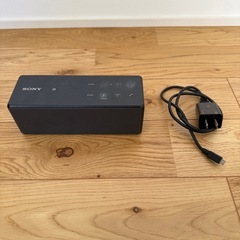 SONY SRS-X3 Bluetooth 対応　スピーカー