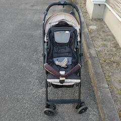 ベビーカー コンビ メチャカル ハンディα エッグショック