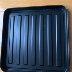 【今週300円】【美品】「オーブンのトレイ」