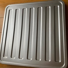 【今週300円】【美品】「オーブンのトレイ」の画像