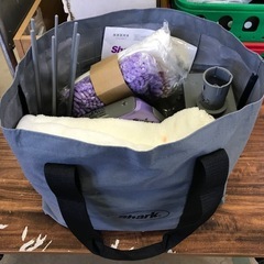 シャークスチームポータブルセットの画像