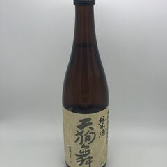 天狗舞 山廃仕込み純米酒 15% 750ml