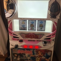 ジャンク品 スロット 初代まどかマギカ 10円仕様