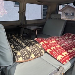 希少♪　ワンオーナー　21,000km　初代ステップワゴン　2.0G　8人乗り　回転対座 ダブルサンルーフ 社外ポップアップテントの画像