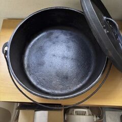 ダッチオーブンの画像