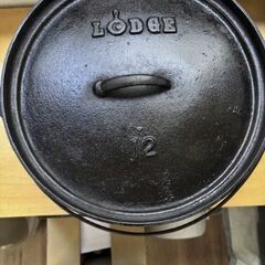 ダッチオーブン
