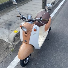 ⭐️ヤマハビーノ5AUフルメンテナンス整備 済希少2スト規制前　...