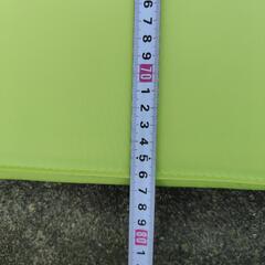 折り畳みマット の画像