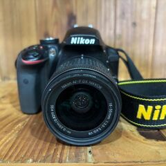 【愛品館 市原店】Nikon　D3400　デジタル一眼カメラ　1...