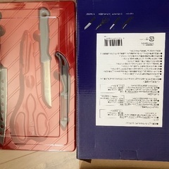 未使用品　石鍋シェフ　キッチンセット3点の画像