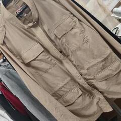 0504-155 Woods アウター