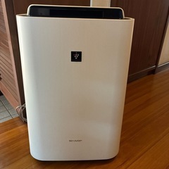 シャープ　加湿器